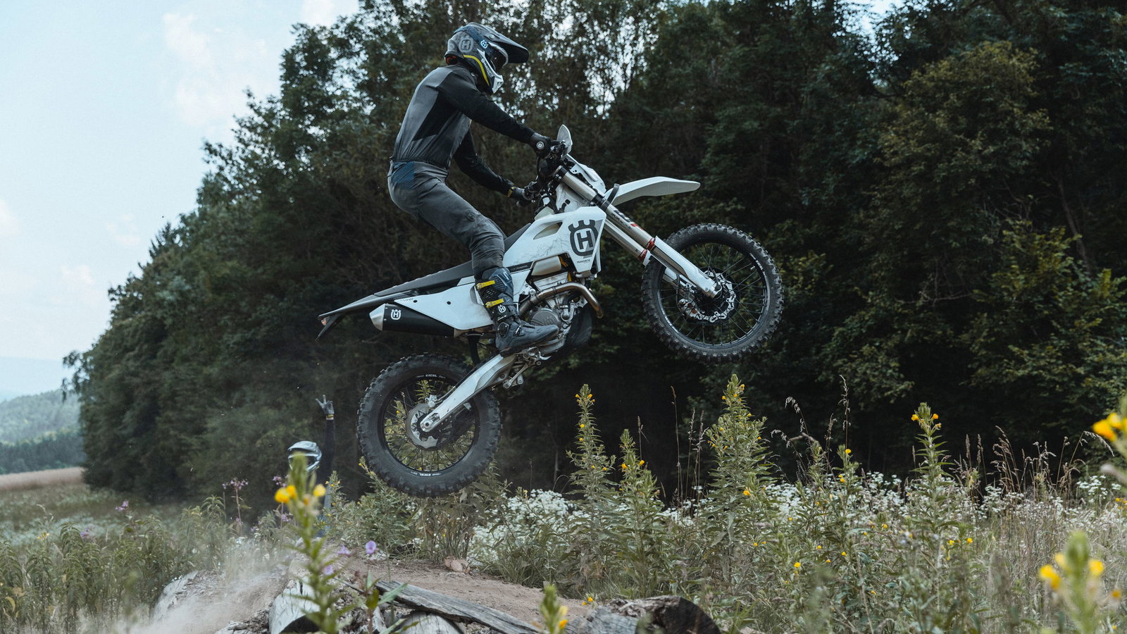 Husqvarna Enduro bike